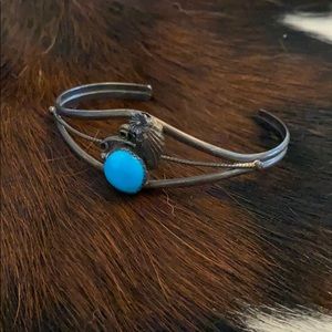 Turquoise bracelet